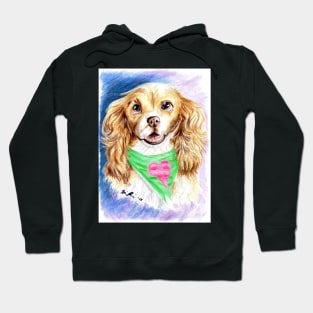 Cocker Spaniel Hoodie